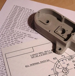 CNC Programming